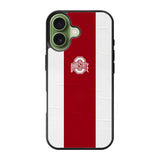 Ohio State Football logo iPhone 17 Case QC10303