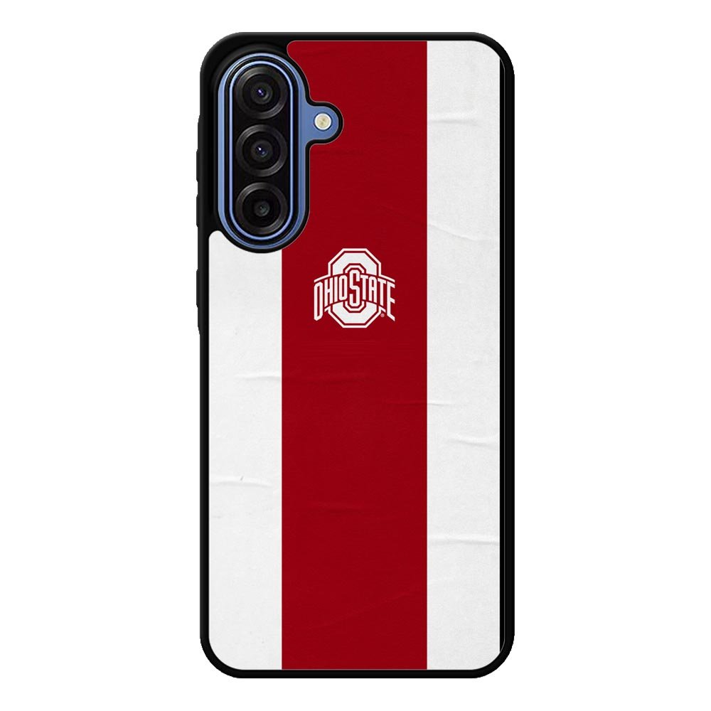Ohio State Football logo Samsung Galaxy A17 Case QC10303