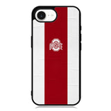 Ohio State Football logo iPhone 16e Case OV10303