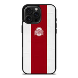 Ohio State Football logo iPhone 16 Pro Case OV10303