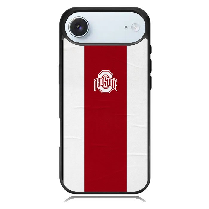 Ohio State Football logo iPhone 17 Air Case OV10303