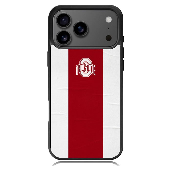 Ohio State Football logo Samsung Galaxy S26 Case OV10303
