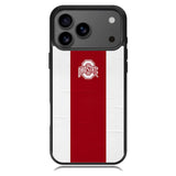 Ohio State Football logo Samsung Galaxy S26 Case OV10303