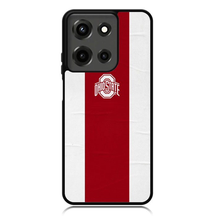 Ohio State Football logo Motorola Moto G 5G 2025 Case OV10303