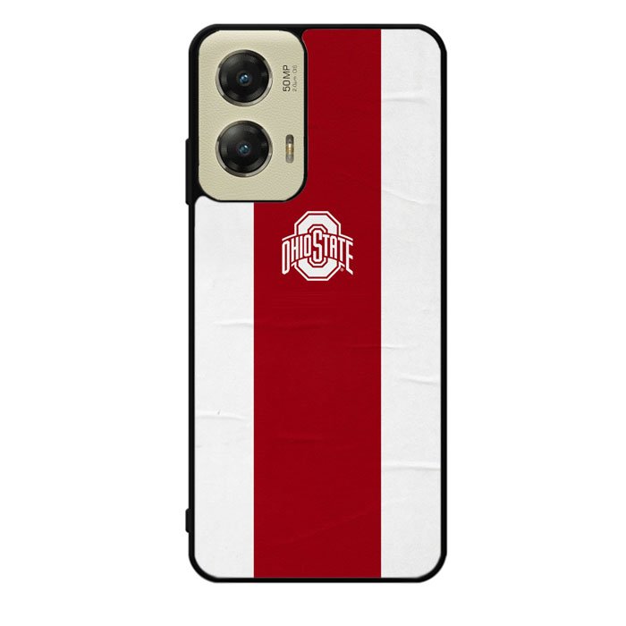 Ohio State Football logo Motorola Moto G Stylus 5G 2024 Case OV10303