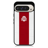 Ohio State Football logo Google Pixel 10 | Google Pixel 10 Pro Case RC10303
