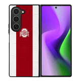 Ohio State Football logo Samsung Galaxy Z Fold 6 5G 2024 Case OV10303