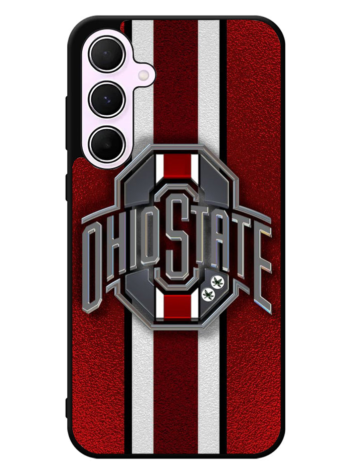 Ohio State Football Samsung Galaxy A55 5G Case