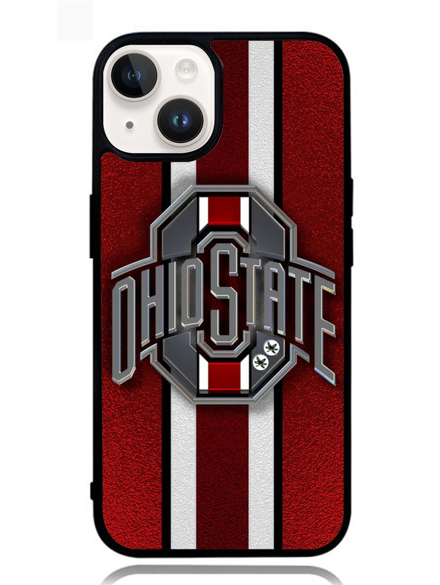 Ohio State Football iPhone 14 Case OV10302