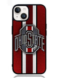 Ohio State Football iPhone 14 Plus Case OV10302
