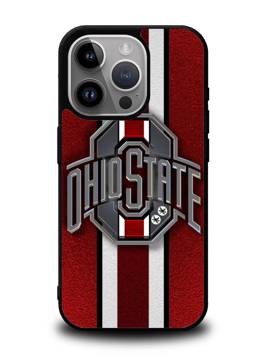 Ohio State Football iPhone 16 Pro Max Case