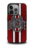 Ohio State Football iPhone 15 Pro Case