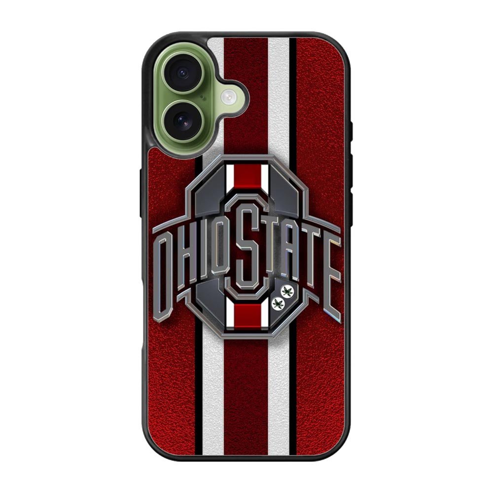 Ohio State Football iPhone 17 Case