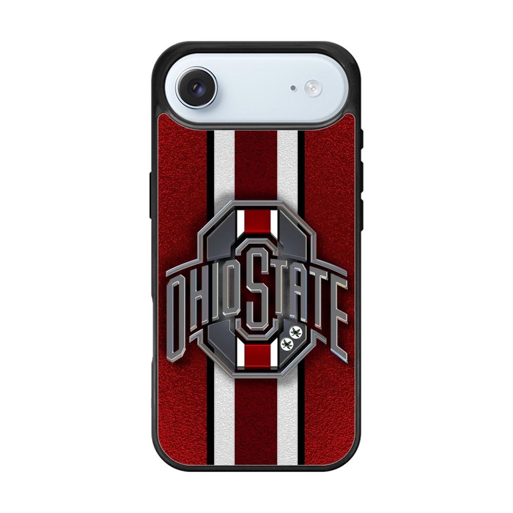 Ohio State Football iPhone Air Case