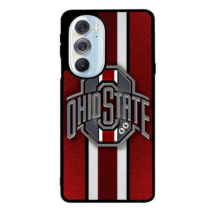 Ohio State Football Motorola Moto Edge 2022 Case