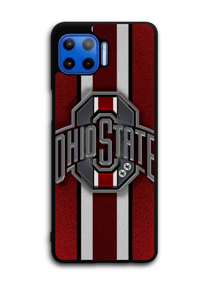 Ohio State Football Motorola Moto One 5G Case , Moto One 5G UW Case , Moto G 5G Plus Case