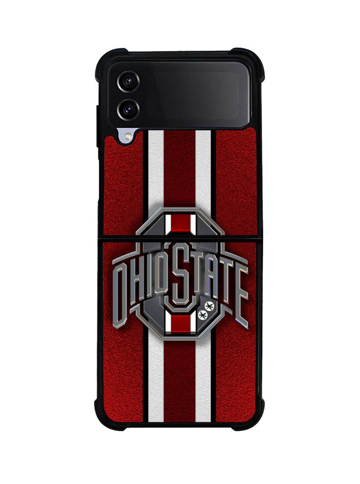 Ohio State Football Samsung Galaxy Z Flip 4 5G 2022 Case