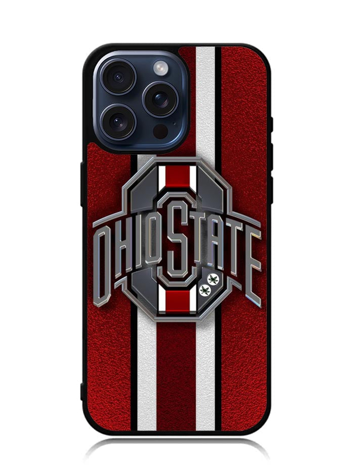 Ohio State Football iPhone 15 Pro Case OV10302