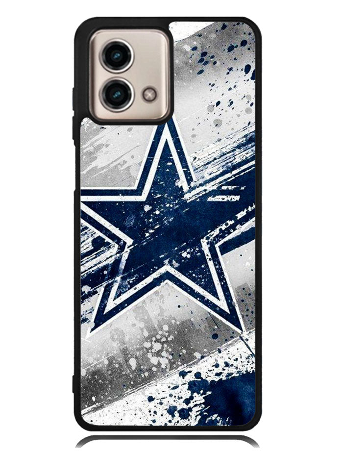 Dallas Cowboys Football 3rd Motorola Moto G Stylus 5G 2023 Case