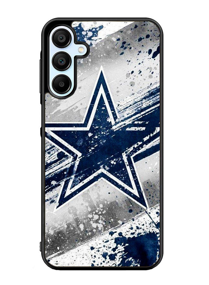Dallas Cowboys Football 3rd Samsung Galaxy A15 5G Case