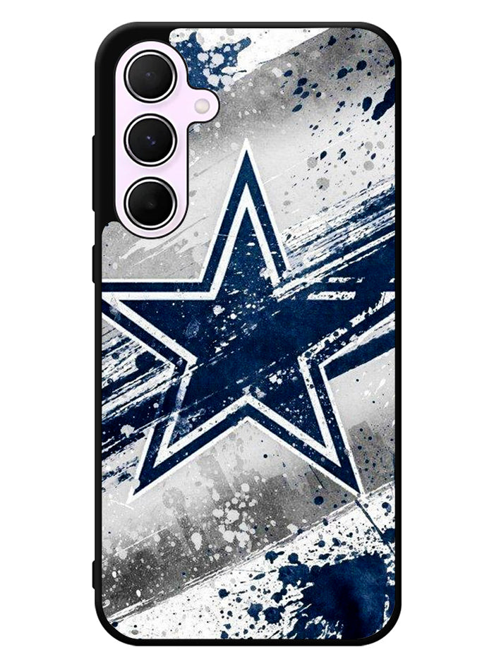 Dallas Cowboys Football 3rd Samsung Galaxy A35 5G Case