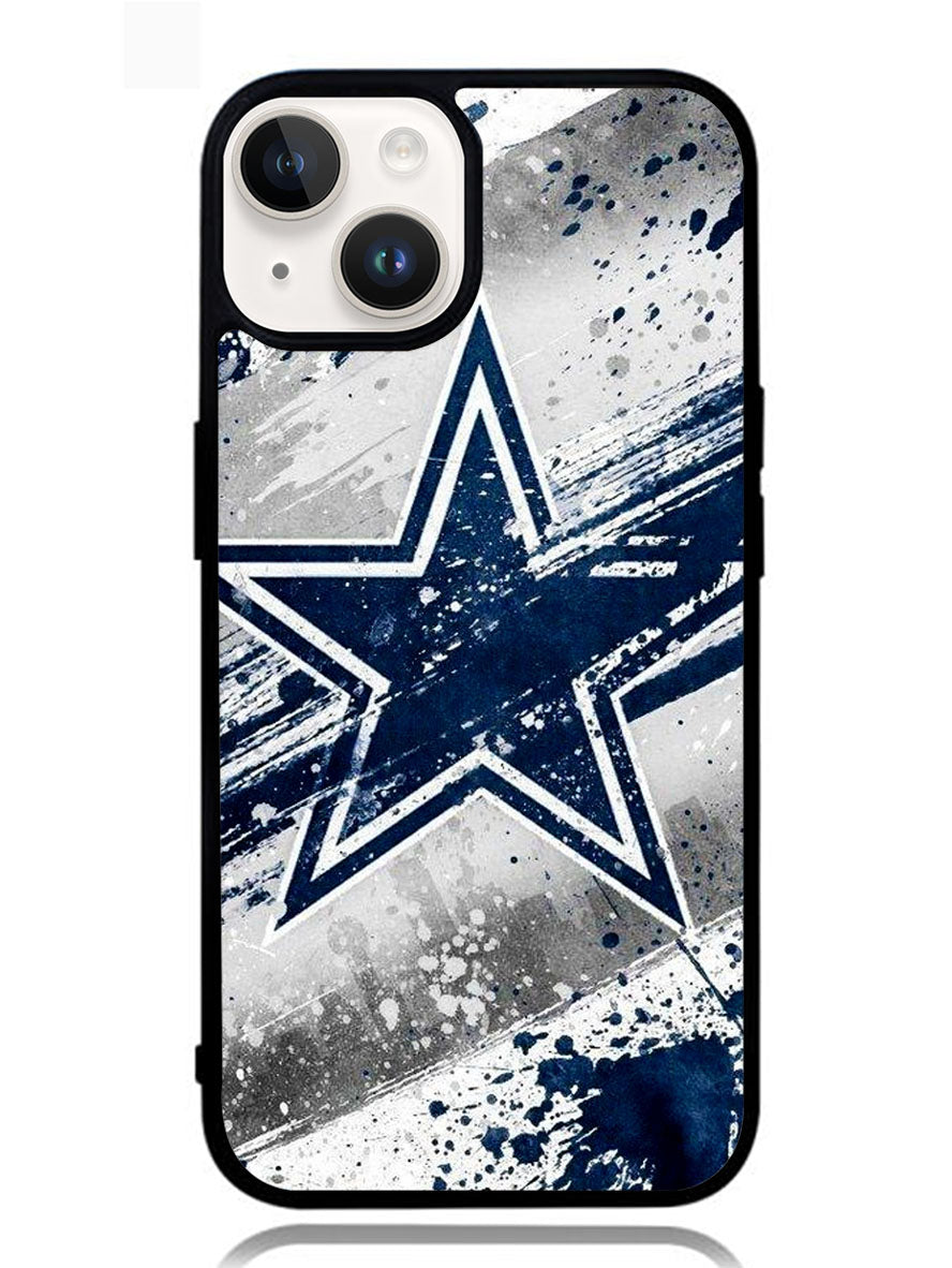 Dallas Cowboys Football 3rd iPhone 14 Plus Case