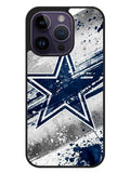 Dallas Cowboys Football 3rd iPhone 14 Pro Max Case