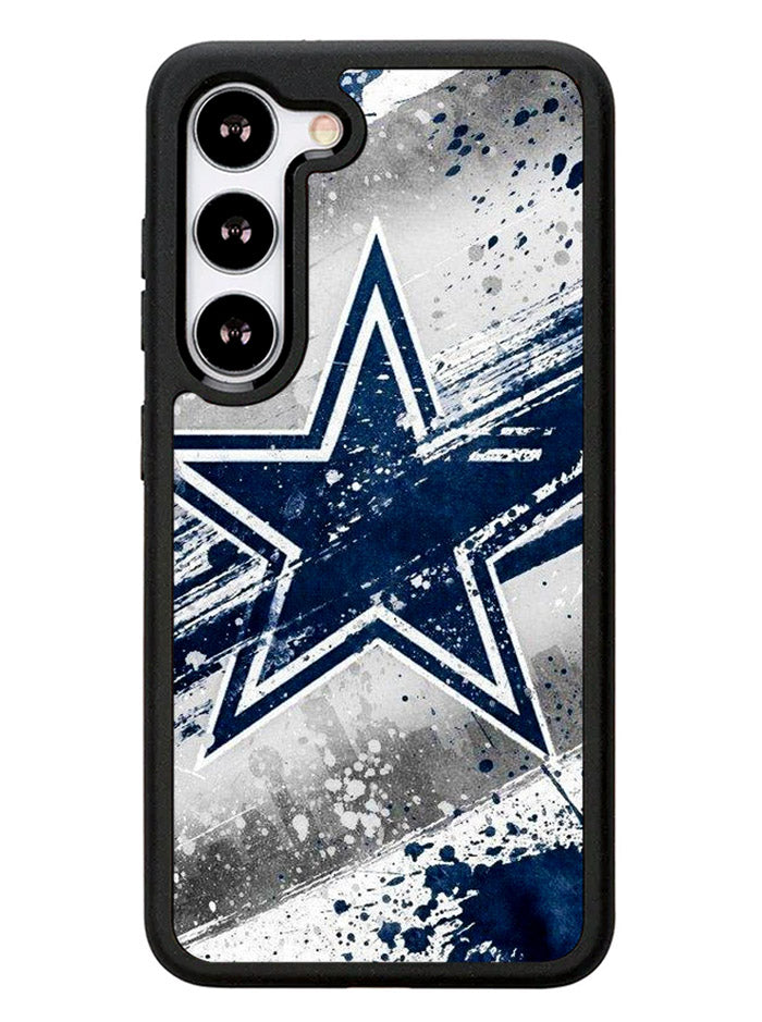 Dallas Cowboys Football 3rd Samsung Galaxy S23 Plus 5G / Samsung Galaxy S23+ 5G Case