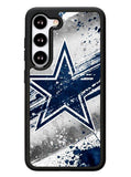 Dallas Cowboys Football 3rd Samsung Galaxy S23 Plus 5G / Samsung Galaxy S23+ 5G Case