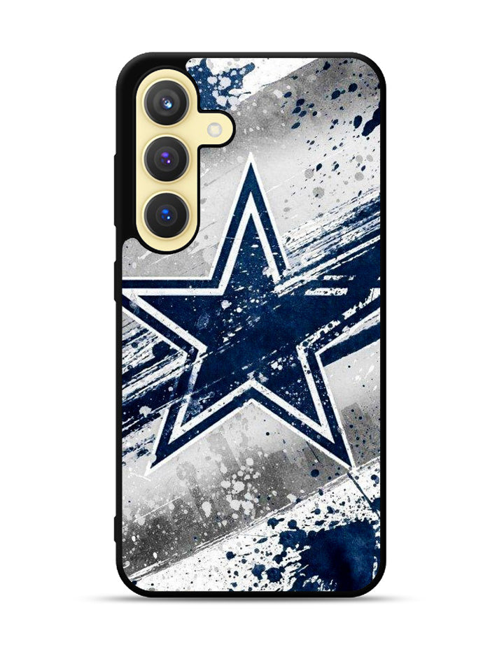 Dallas Cowboys Football 3rd Samsung Galaxy S24 Plus 5G , Samsung Galaxy S24+ 5G Case