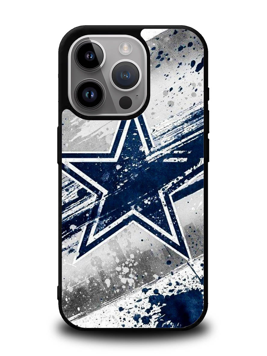 Dallas Cowboys Football 3rd iPhone 15 Pro Case