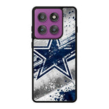 Dallas Cowboys Football 3rd Motorola Moto Edge 60 Pro Case