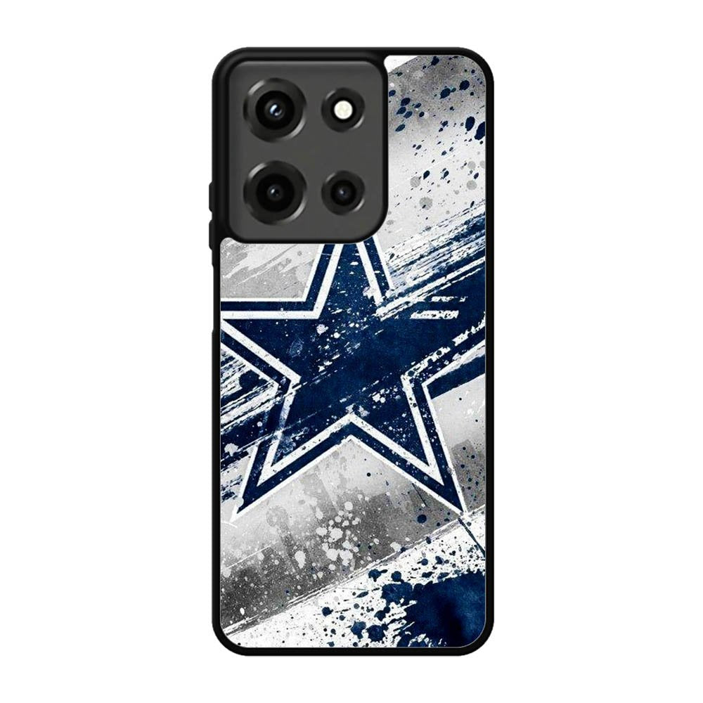 Dallas Cowboys Football 3rd Motorola Moto G 5G 2025 Case OV4690