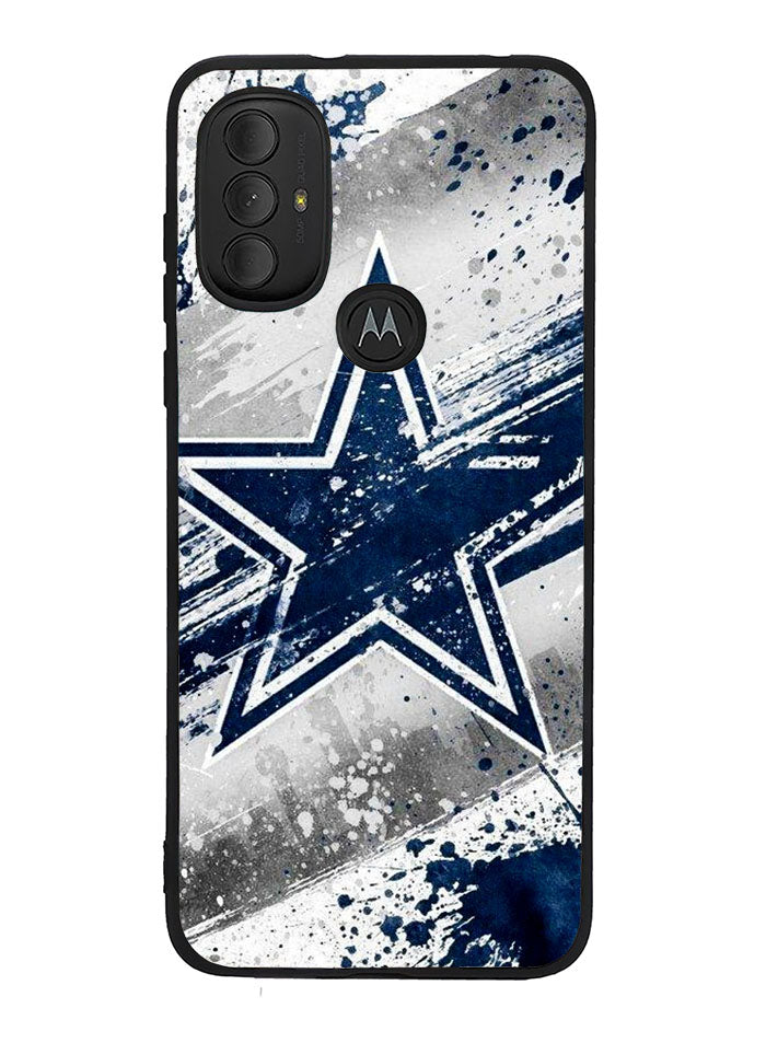 Dallas Cowboys Football 3rd Motorola Moto G Pure 2021 , Moto G Power 2022 Case