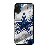 Dallas Cowboys Football 3rd Samsung Galaxy A07 Case