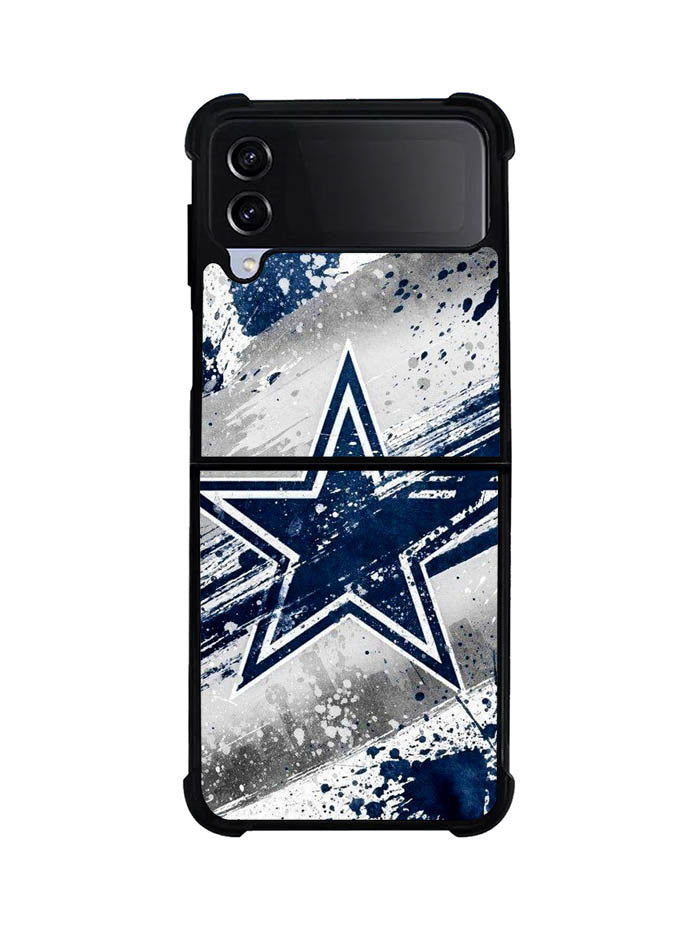 Dallas Cowboys Football 3rd Samsung Galaxy Z Flip 4 5G 2022 Case