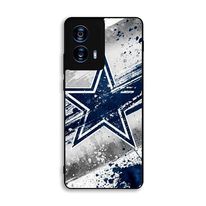 Dallas Cowboys Football 3rd Motorola Moto G Power 5G 2024 Case OV4690