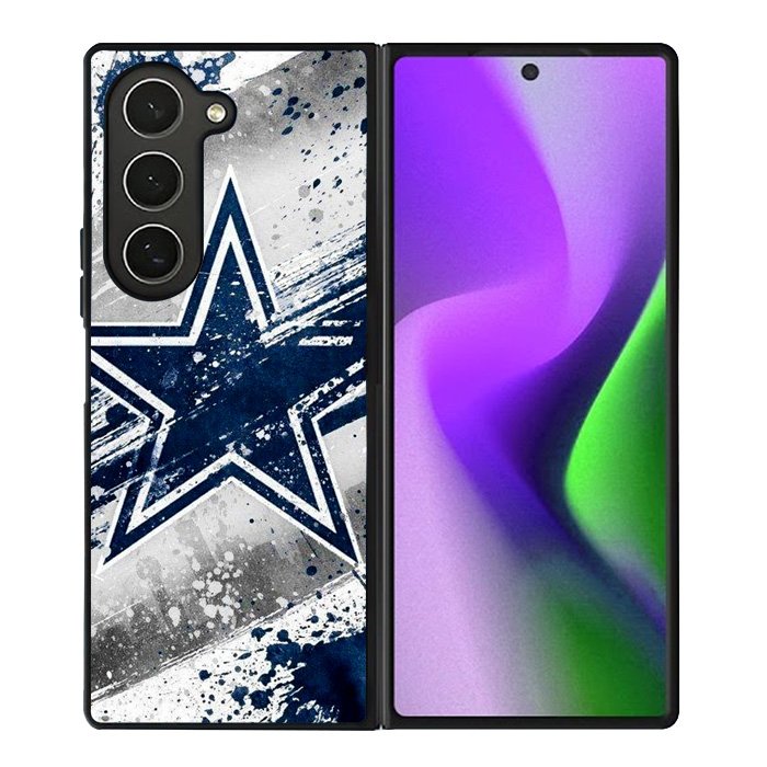 Dallas Cowboys Football 3rd Samsung Galaxy Z Fold 6 Case