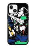 Gundam iPhone 14 Plus Case QC10374