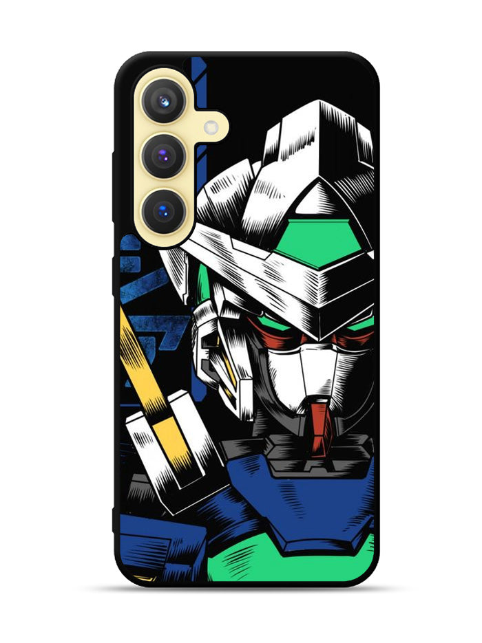 Gundam Samsung Galaxy S25 Plus 5G , Samsung Galaxy S25+ 5G Case OV10374