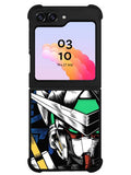 Gundam Samsung Galaxy Z Flip 5 5G 2023 Case OV10374