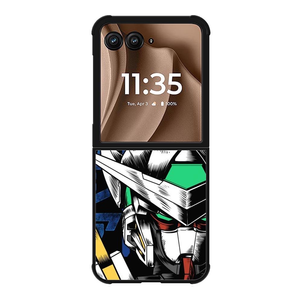 Gundam Motorola Moto RAZR Plus 2025 Case OV10374