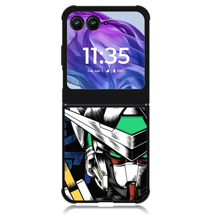 Gundam Motorola Moto Razr Plus 2024 , Moto Razr+ 2024 Case OV10374
