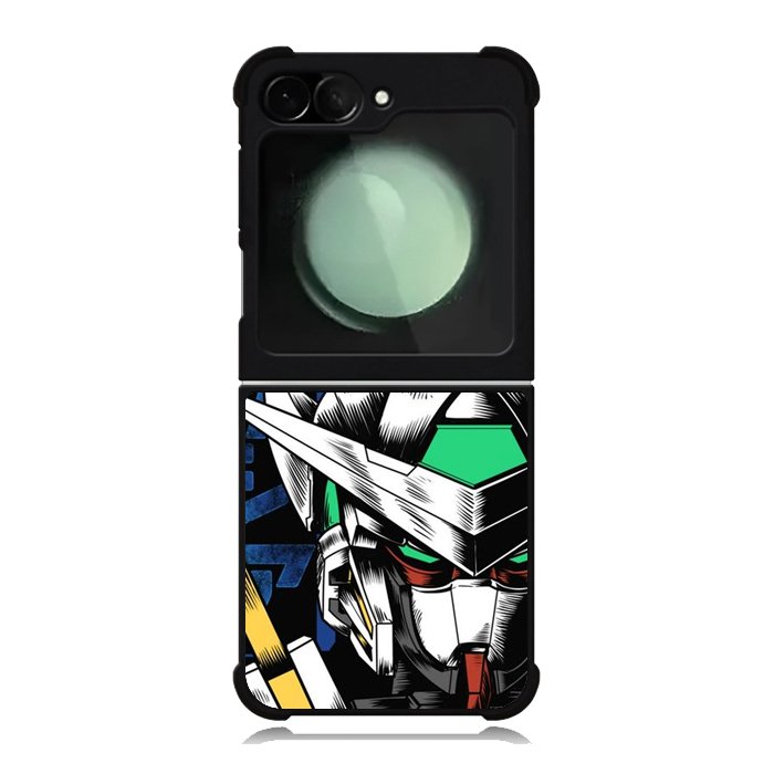 Gundam Samsung Galaxy Z Flip 6 5G 2024 Case OV10374