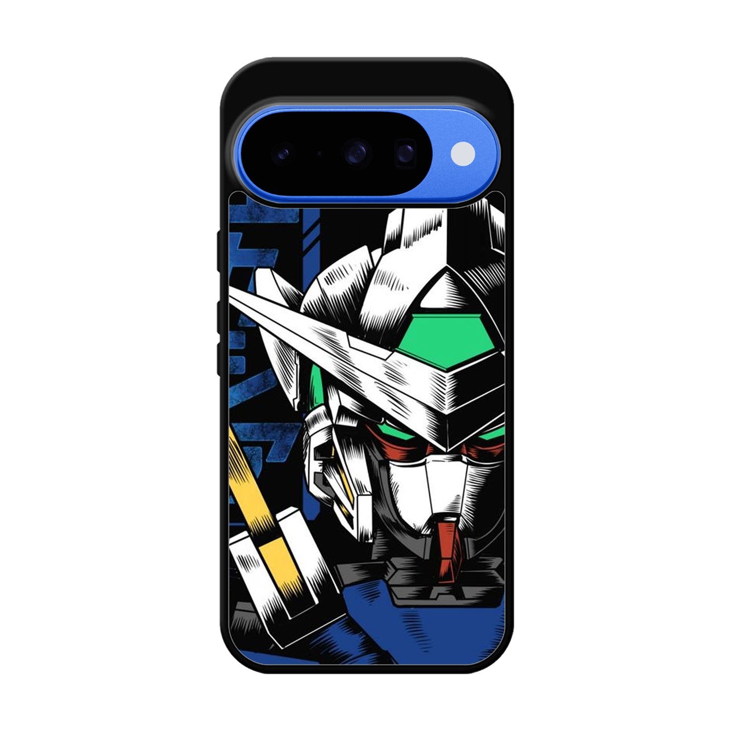 Gundam Google Pixel 10 Case QC10374
