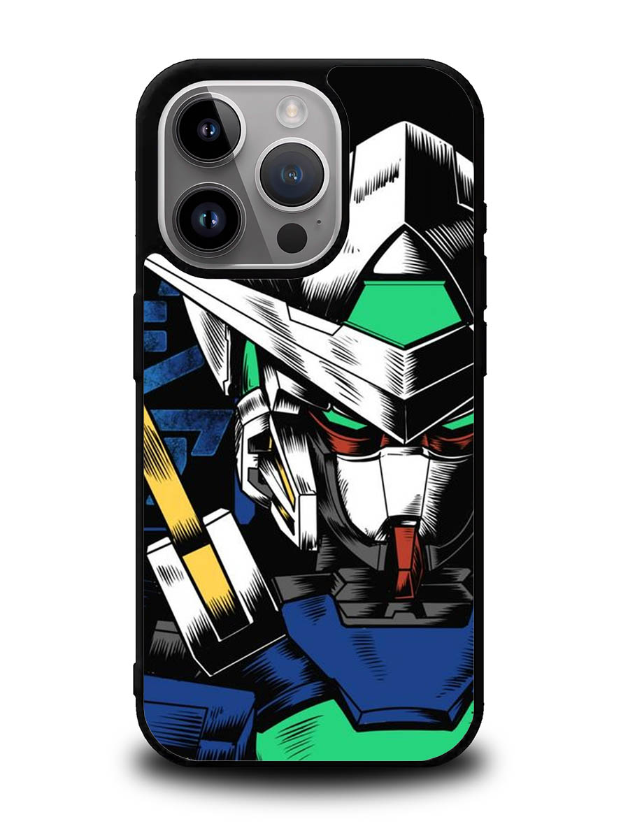 Gundam iPhone 16 Pro Case OV10374