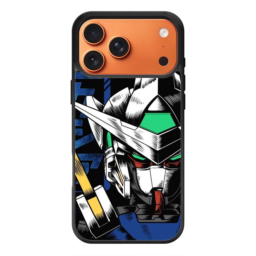 Gundam iPhone 17 Pro Case QC10374