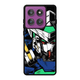 Gundam Motorola Moto Edge 60 Pro Case QC10374