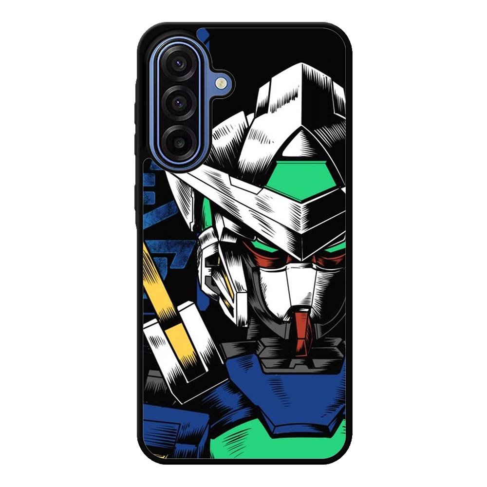 Gundam Samsung Galaxy A17 Case QC10374