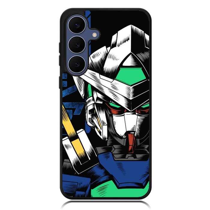 Gundam Samsung Galaxy S25 FE Case OV10374